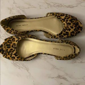 Nine West Flats